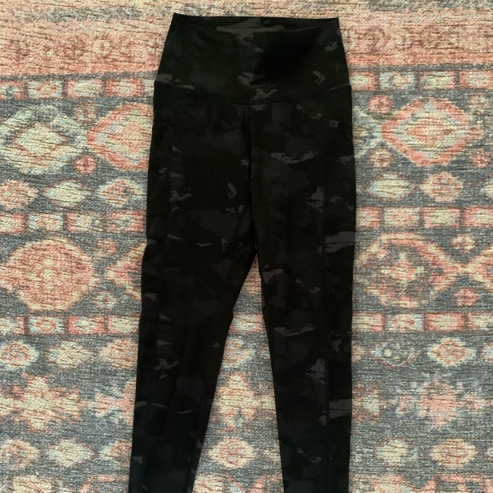 Black Leggings